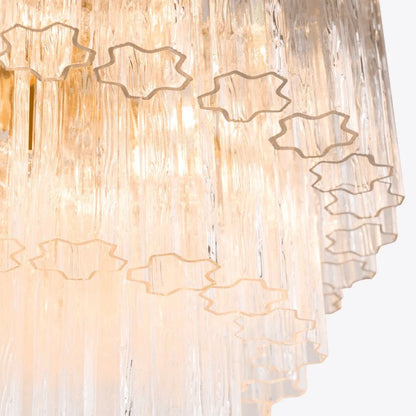 Medium Treviso Chandelier - Loonglight