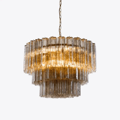 Medium Treviso Chandelier - Loonglight