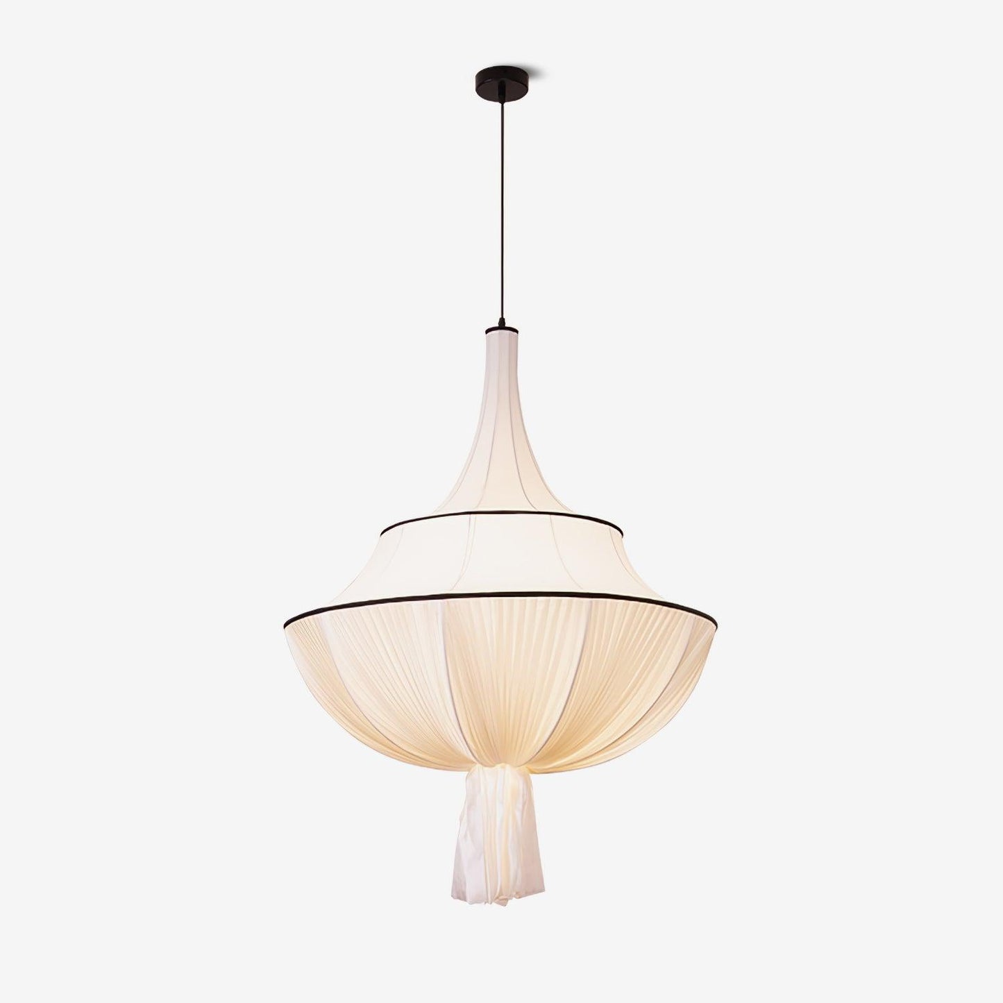Meduse Lantern Pendant Light - Loonglight