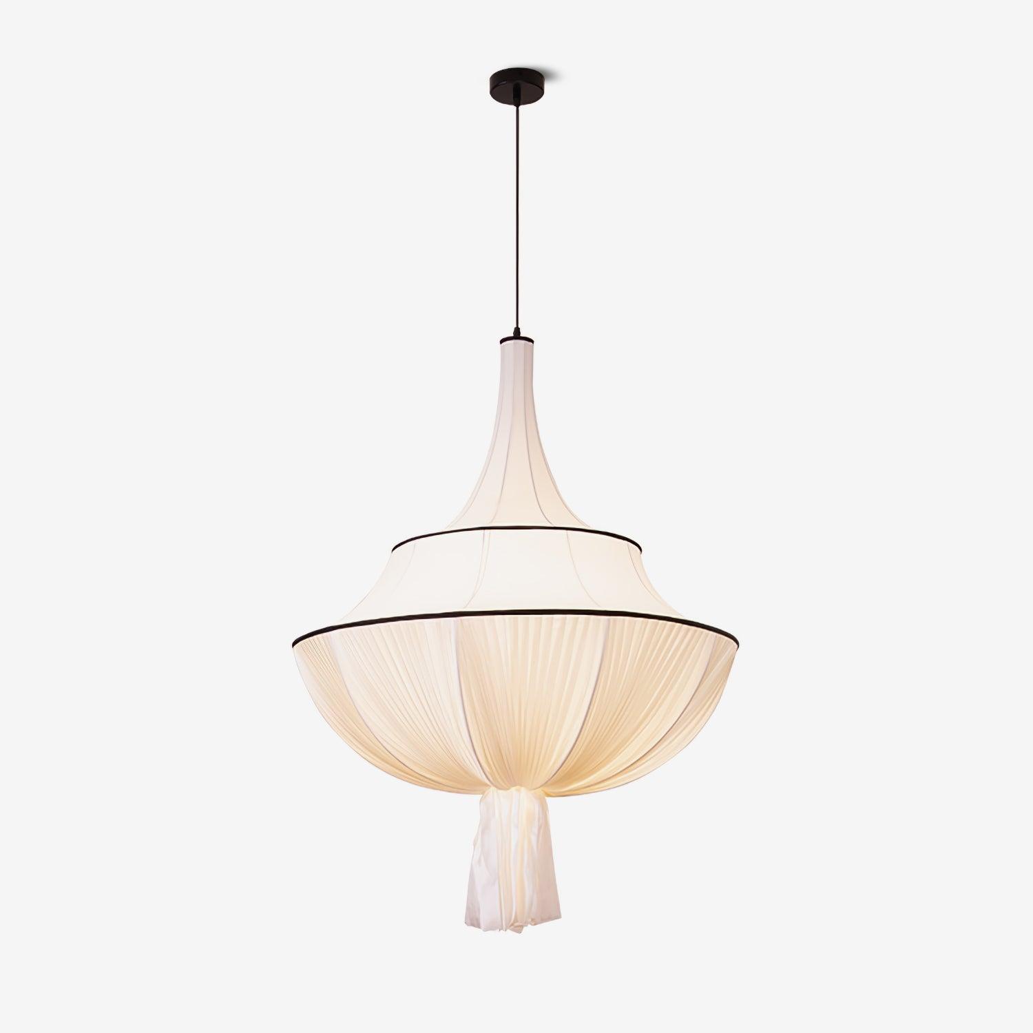 Meduse Lantern Pendant Light - Loonglight