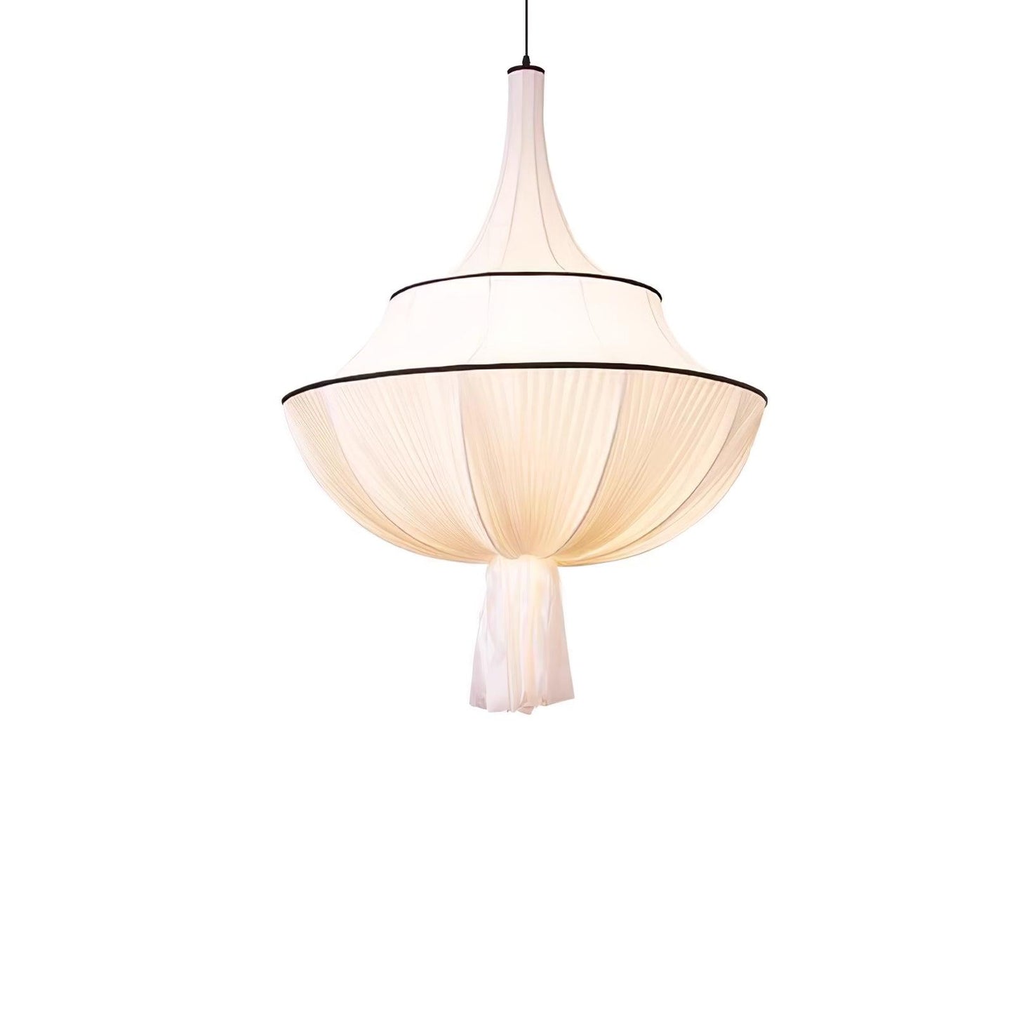 Meduse Lantern Pendant Light - Loonglight