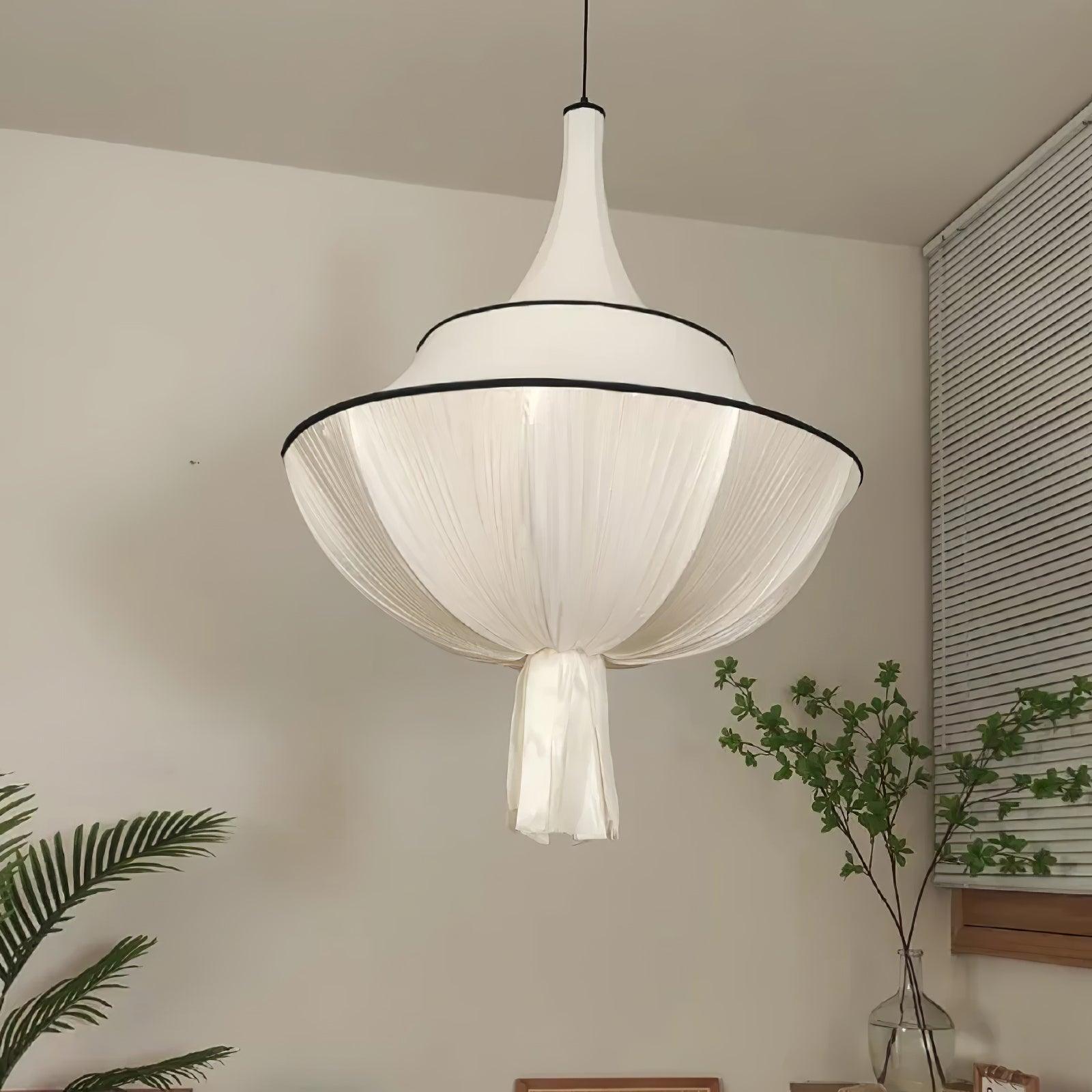 Meduse Lantern Pendant Light - Loonglight