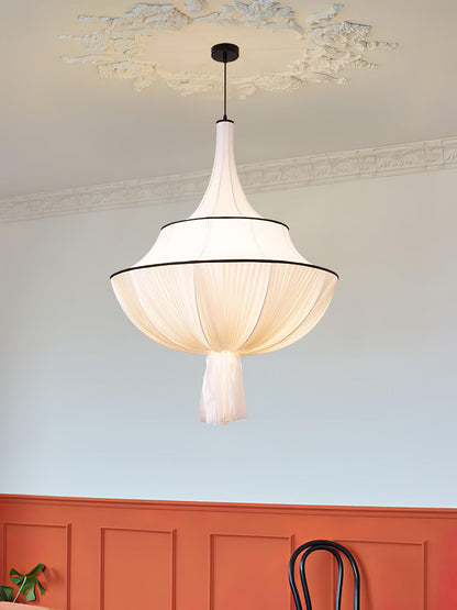 Meduse Lantern Pendant Light - Loonglight