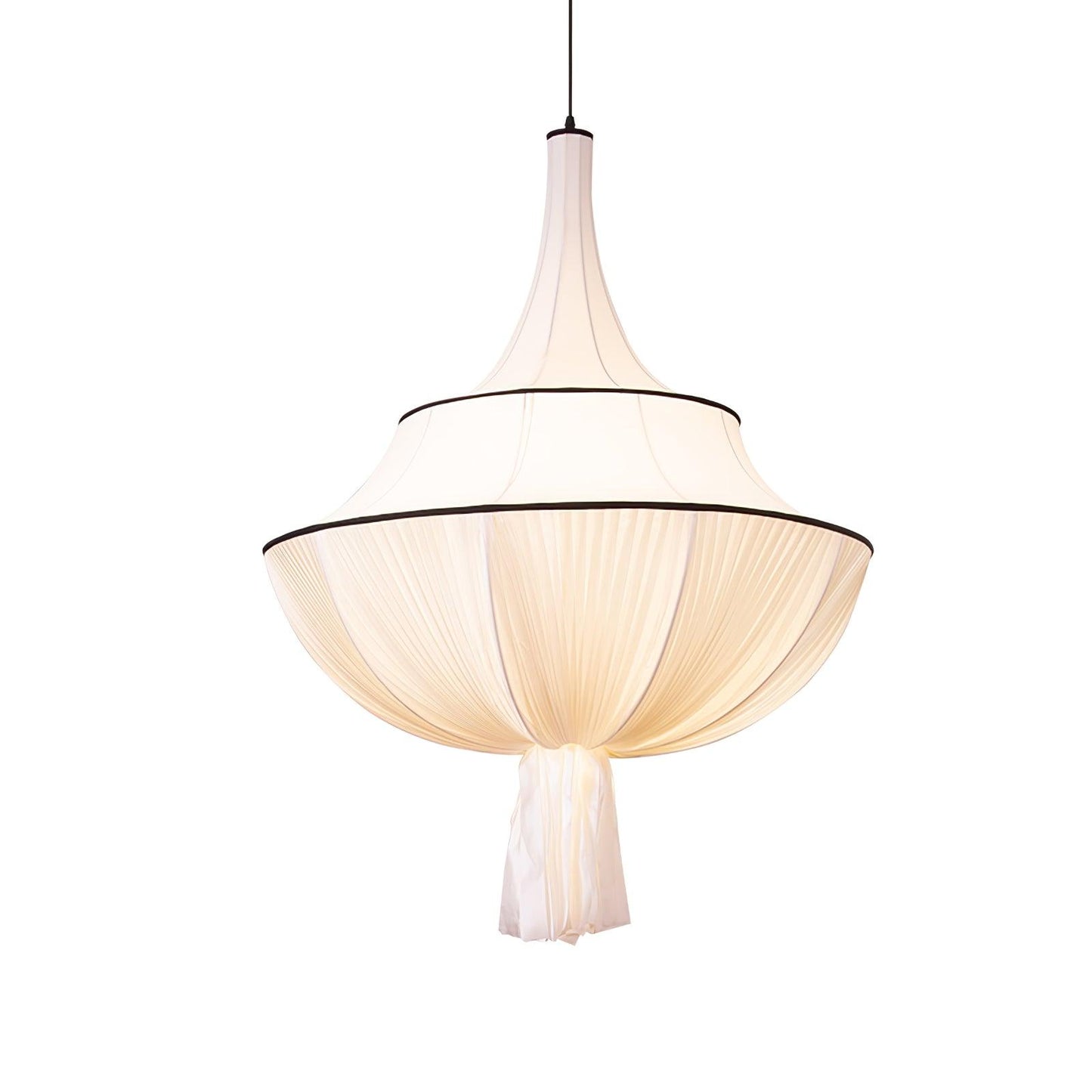 Meduse Lantern Pendant Light - Loonglight