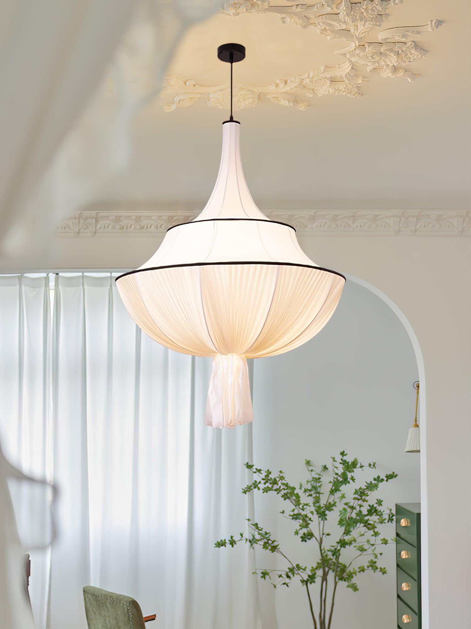 Meduse Lantern Pendant Light - Loonglight