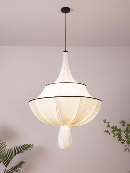 Meduse Lantern Pendant Light - Loonglight
