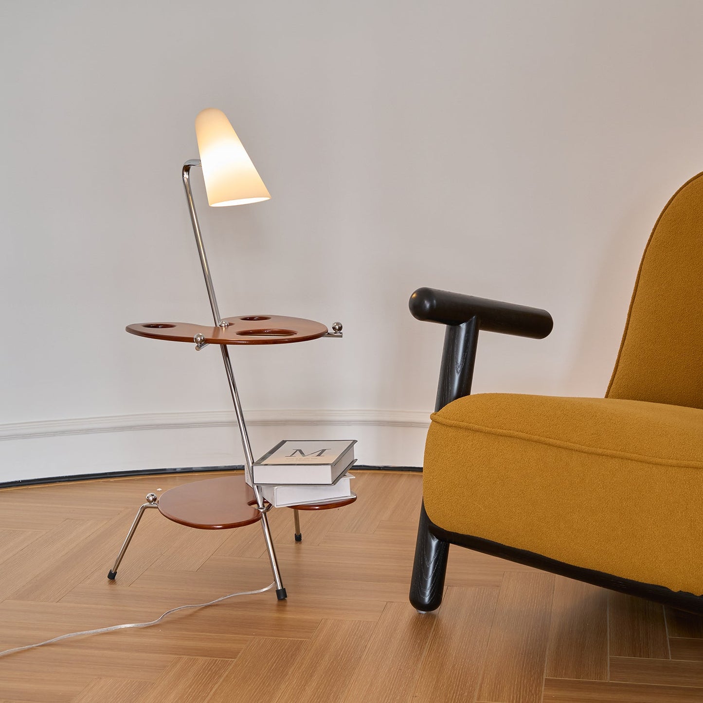 Melder Floor Lamp - Loonglight