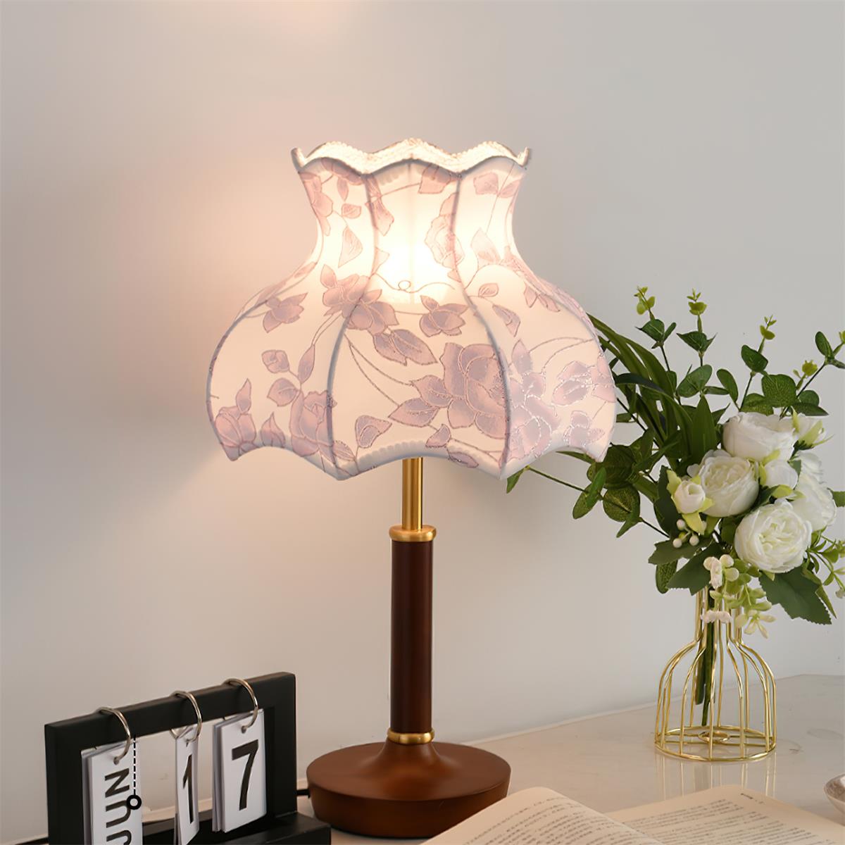 Melilla Table Lamp - Loonglight