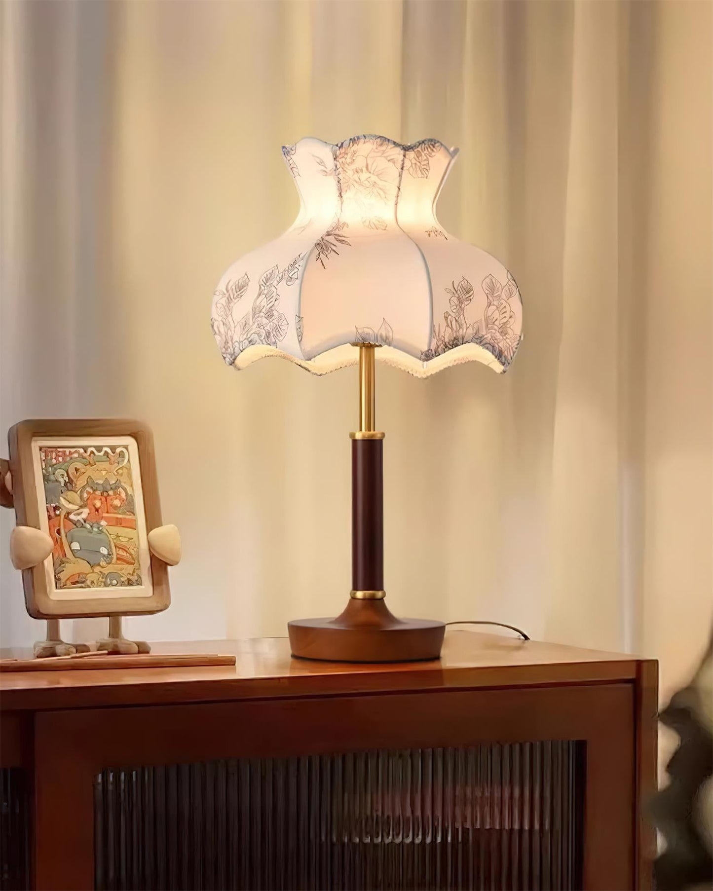 Melilla Table Lamp - Loonglight