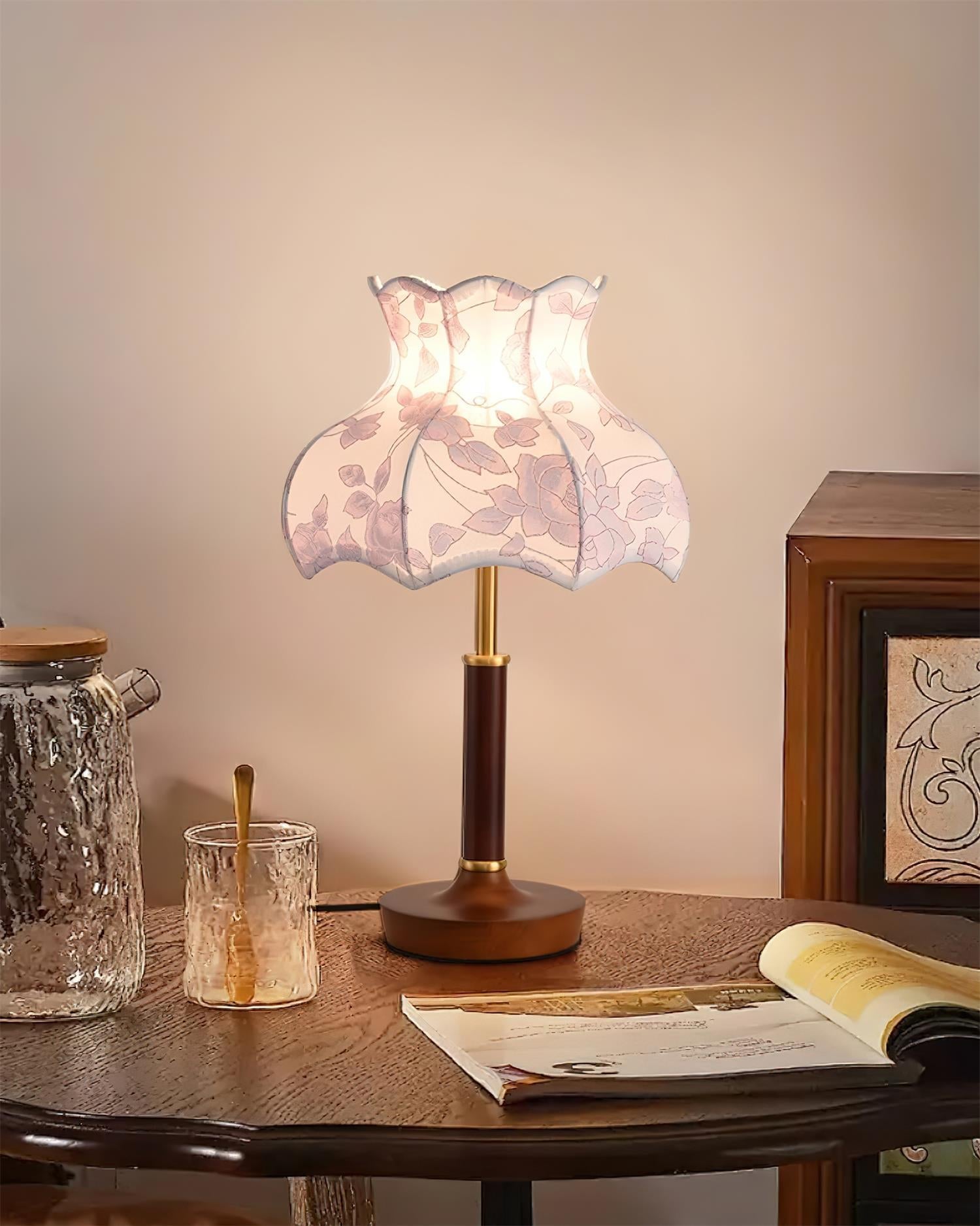 Melilla Table Lamp - Loonglight