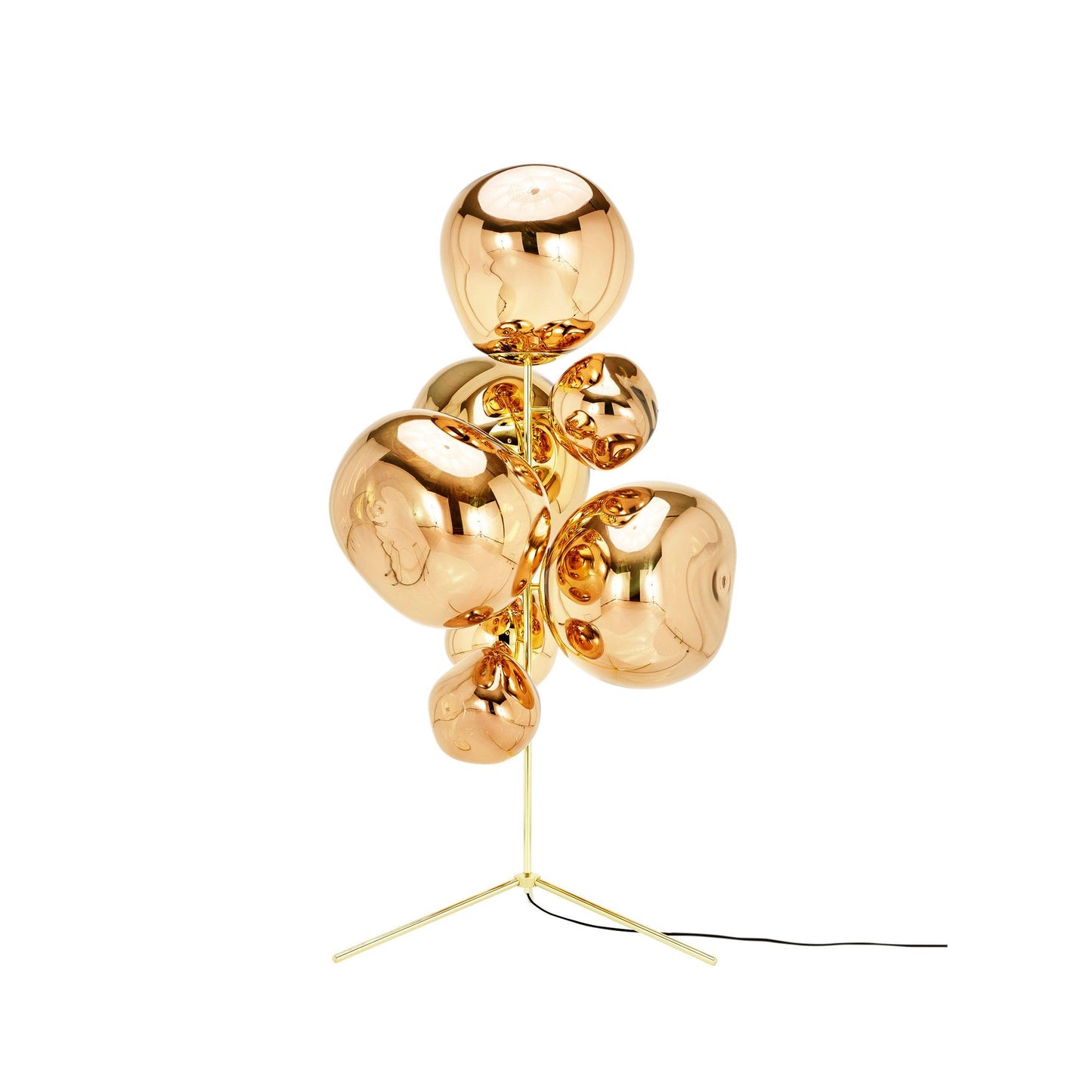 Lava Stand Floor Lamp - Loonglight