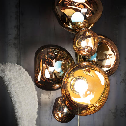 Lava Stand Floor Lamp - Loonglight