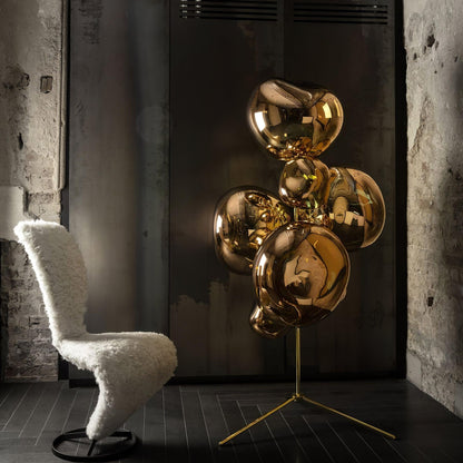 Lava Stand Floor Lamp - Loonglight