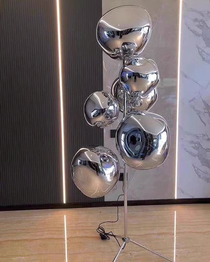 Lava Stand Floor Lamp - Loonglight