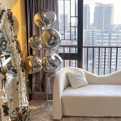 Lava Stand Floor Lamp - Loonglight