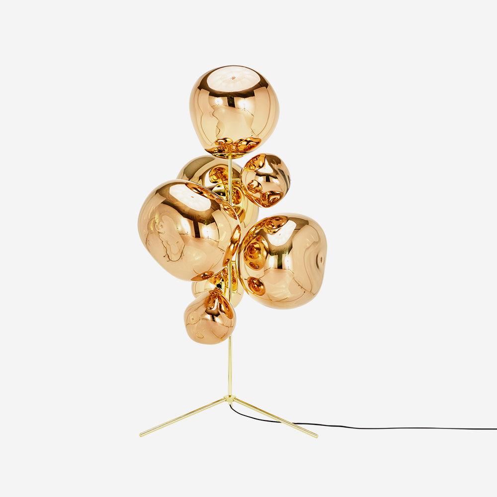 Lava Stand Floor Lamp - Loonglight