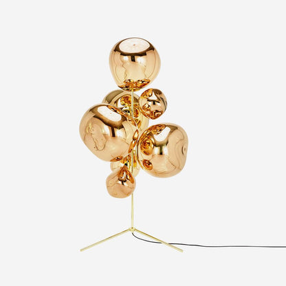 Lava Stand Floor Lamp - Loonglight