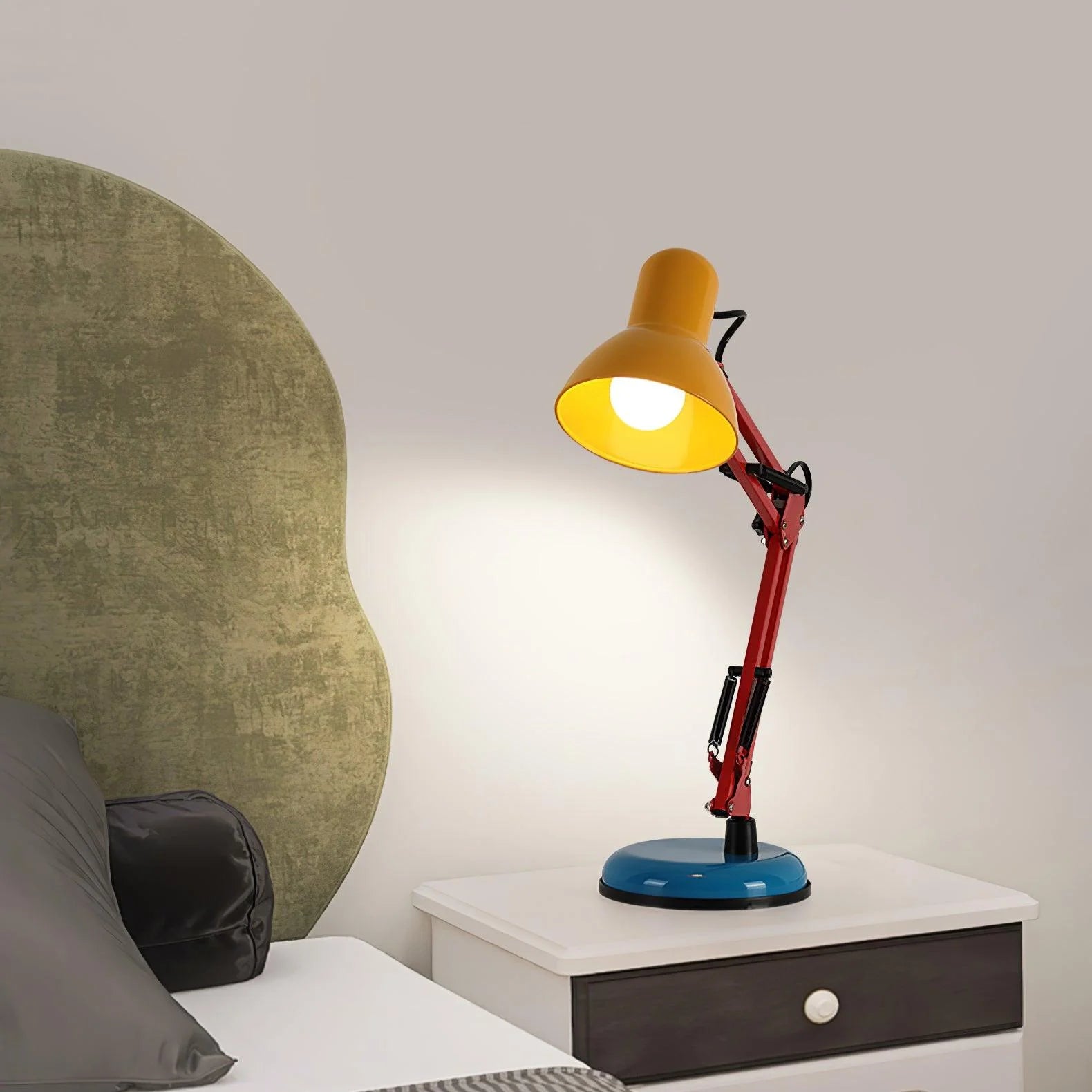 Memphis Table Lamp - Loonglight