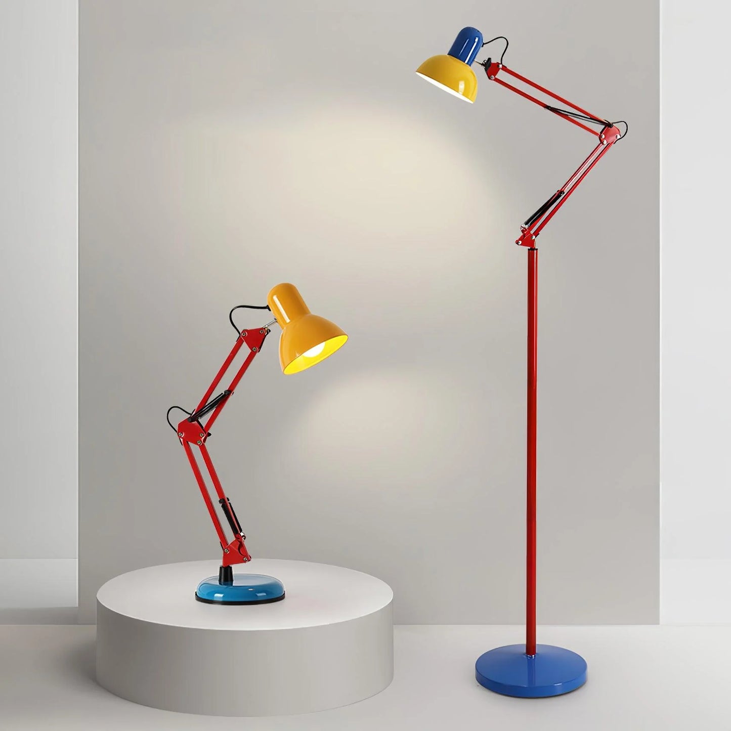 Memphis Table Lamp - Loonglight