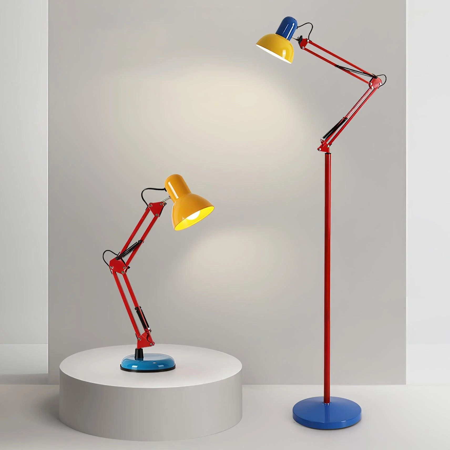 Memphis Table Lamp - Loonglight