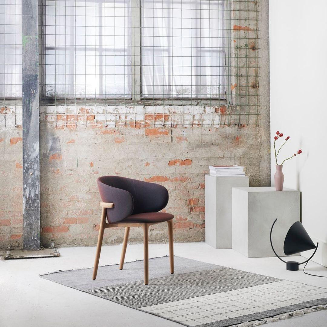 Meridian Table Lamp - Loonglight