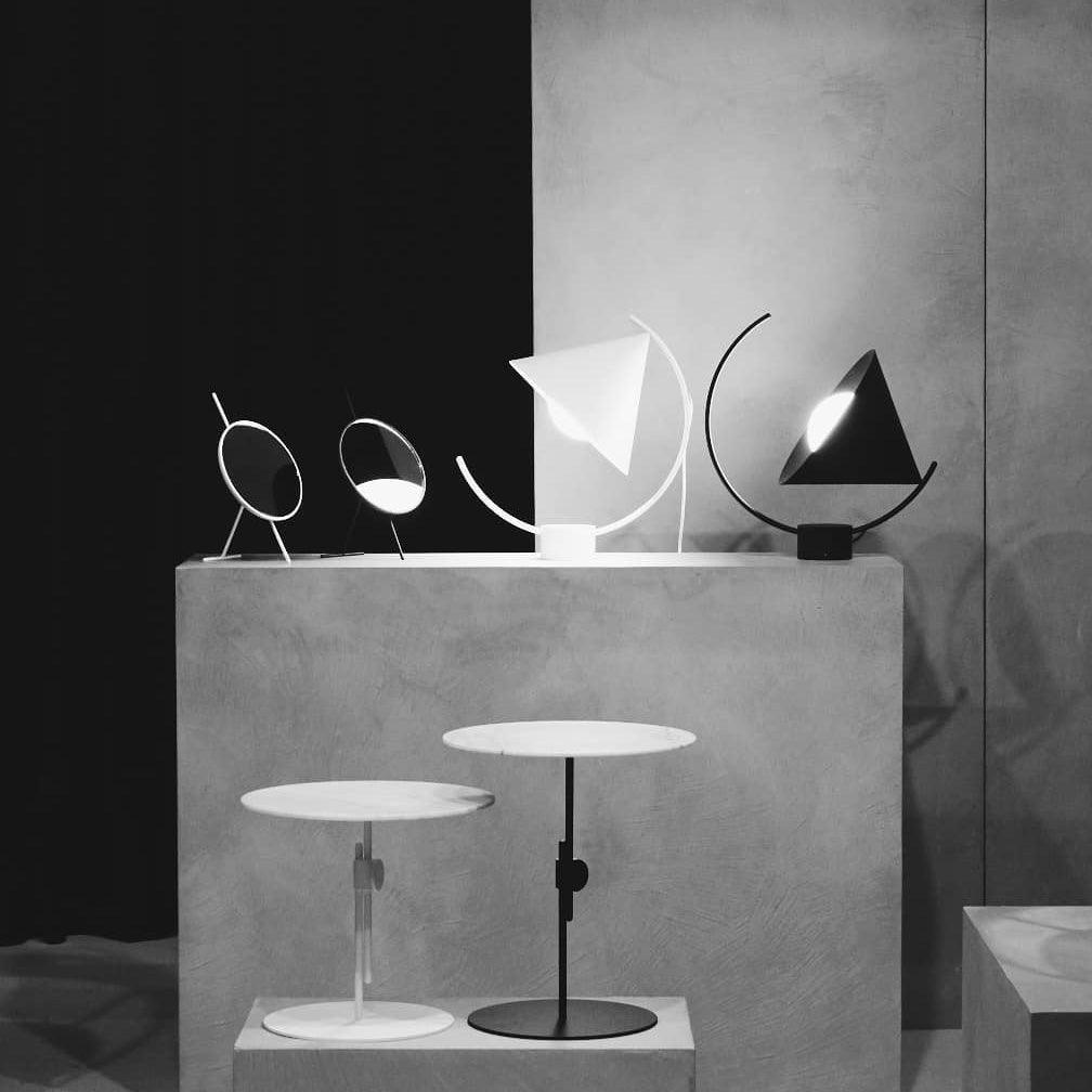 Meridian Table Lamp - Loonglight