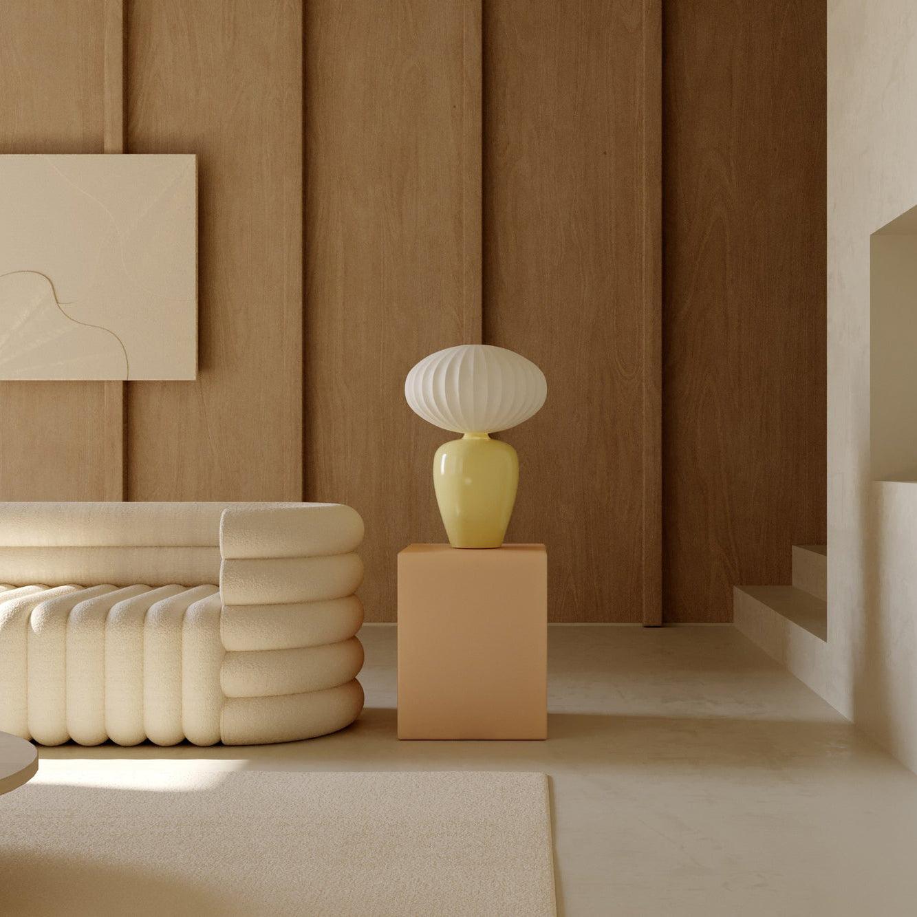 Meringue Table Lamp - Loonglight