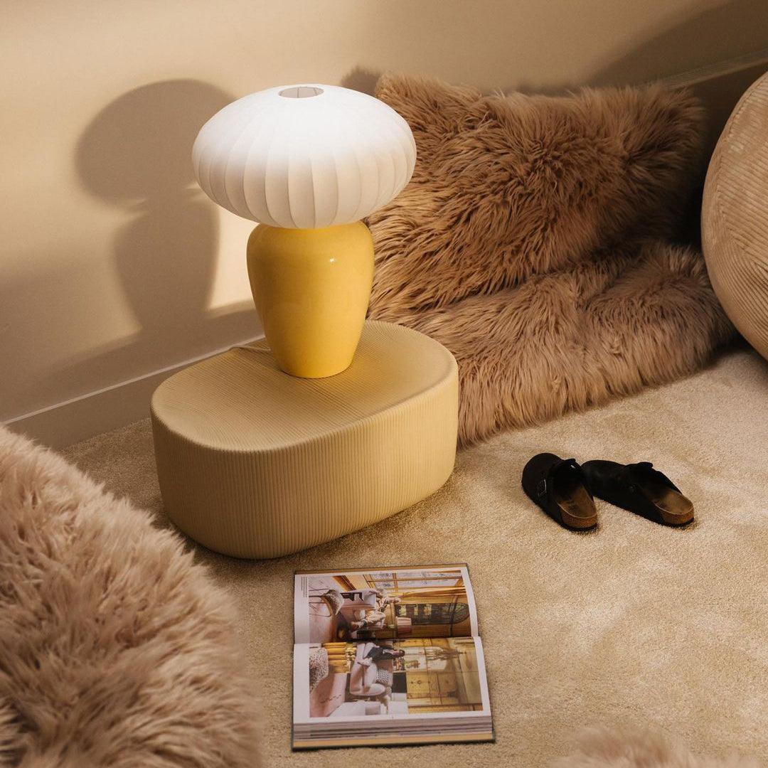 Meringue Table Lamp - Loonglight