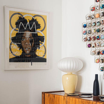 Meringue Table Lamp - Loonglight