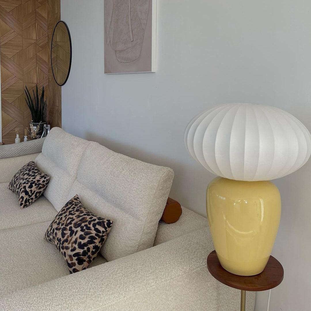 Meringue Table Lamp - Loonglight