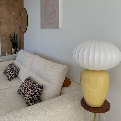 Meringue Table Lamp - Loonglight