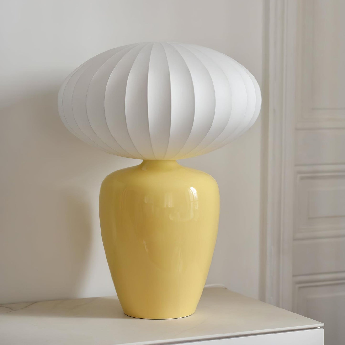 Meringue Table Lamp - Loonglight