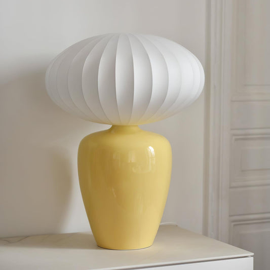 Meringue Table Lamp - Loonglight