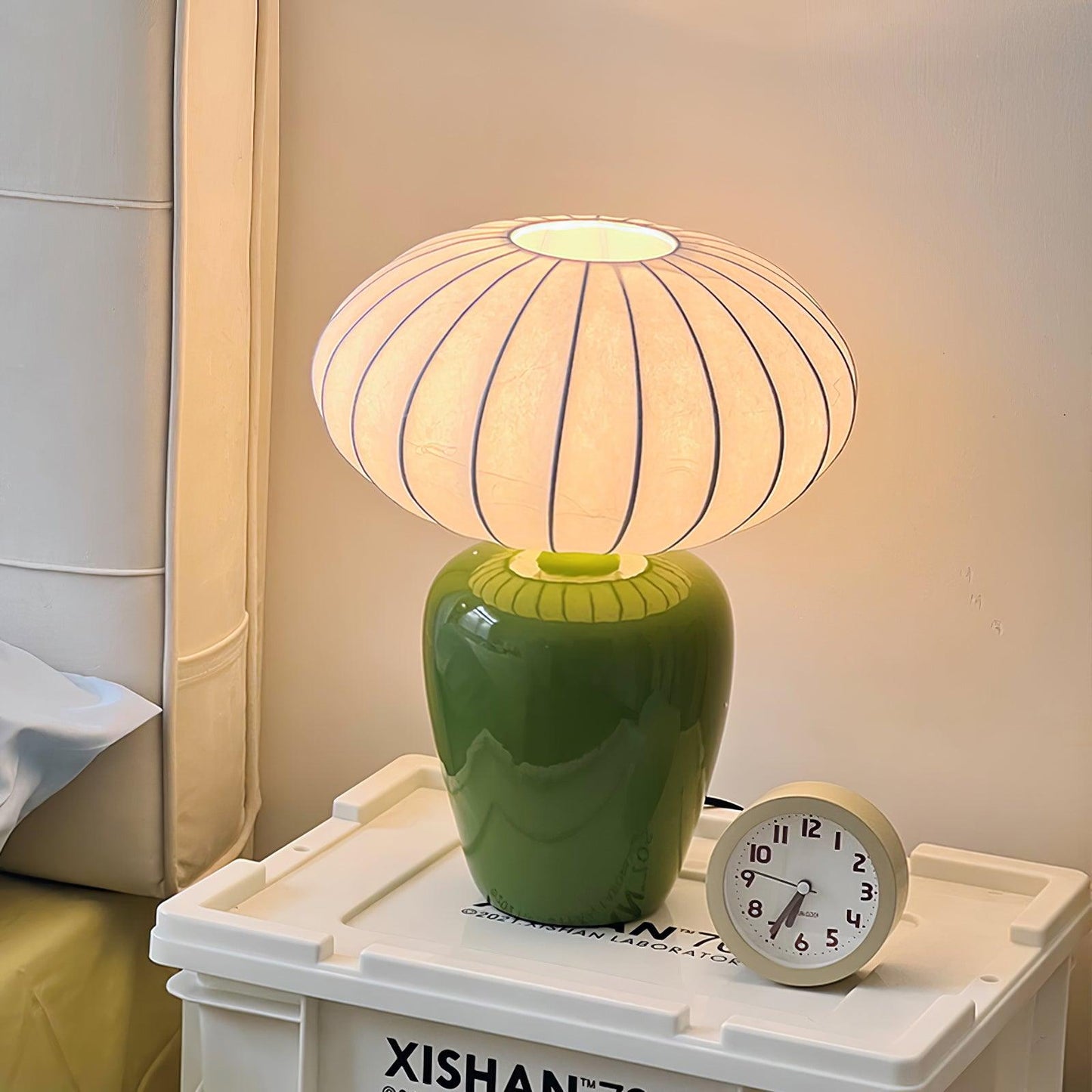 Meringue Table Lamp - Loonglight