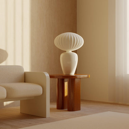 Meringue Table Lamp - Loonglight