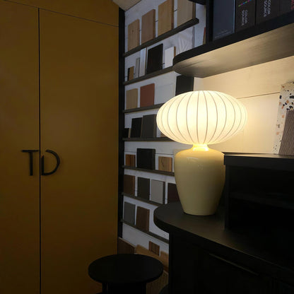 Meringue Table Lamp - Loonglight