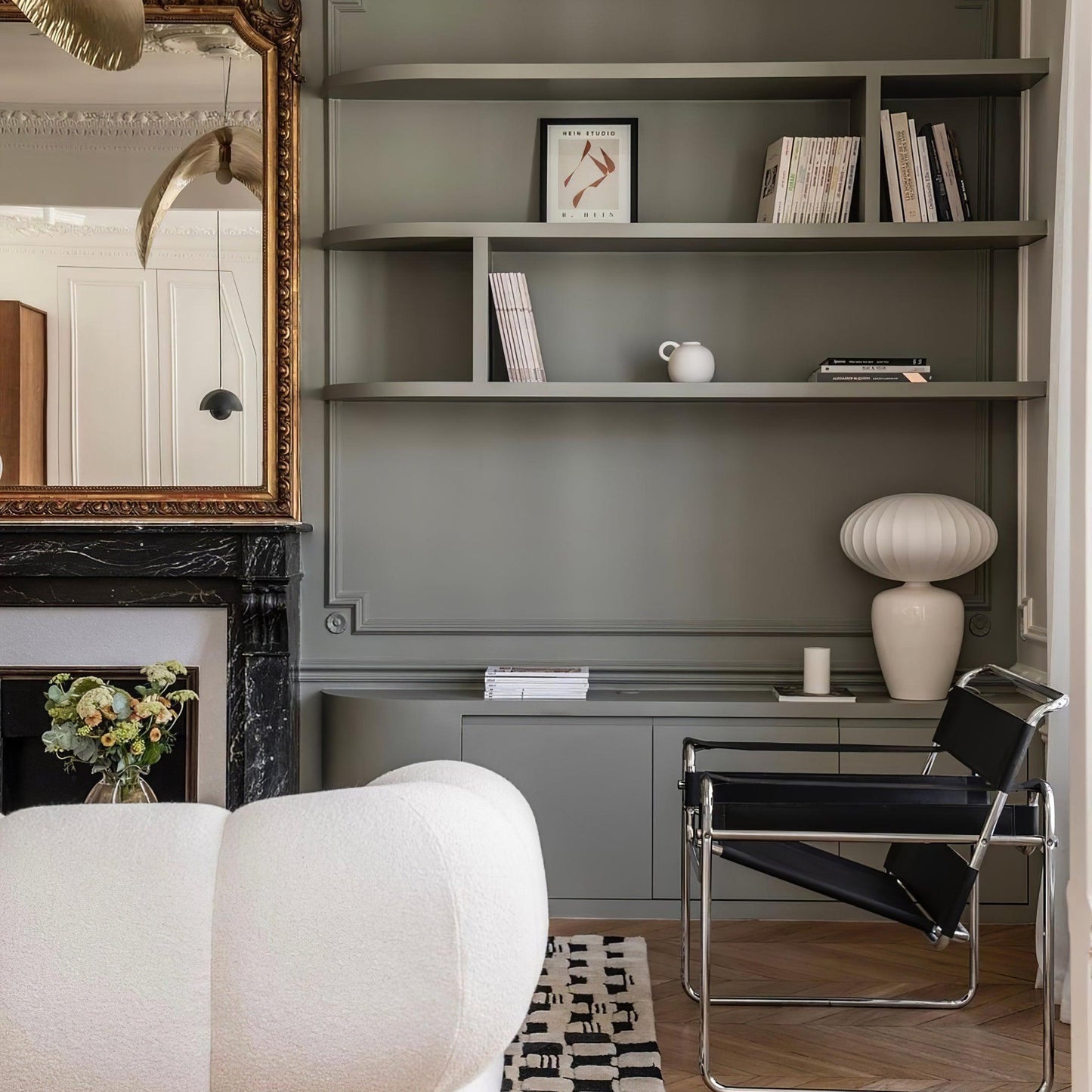 Meringue Table Lamp - Loonglight