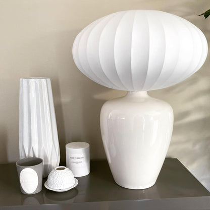 Meringue Table Lamp - Loonglight
