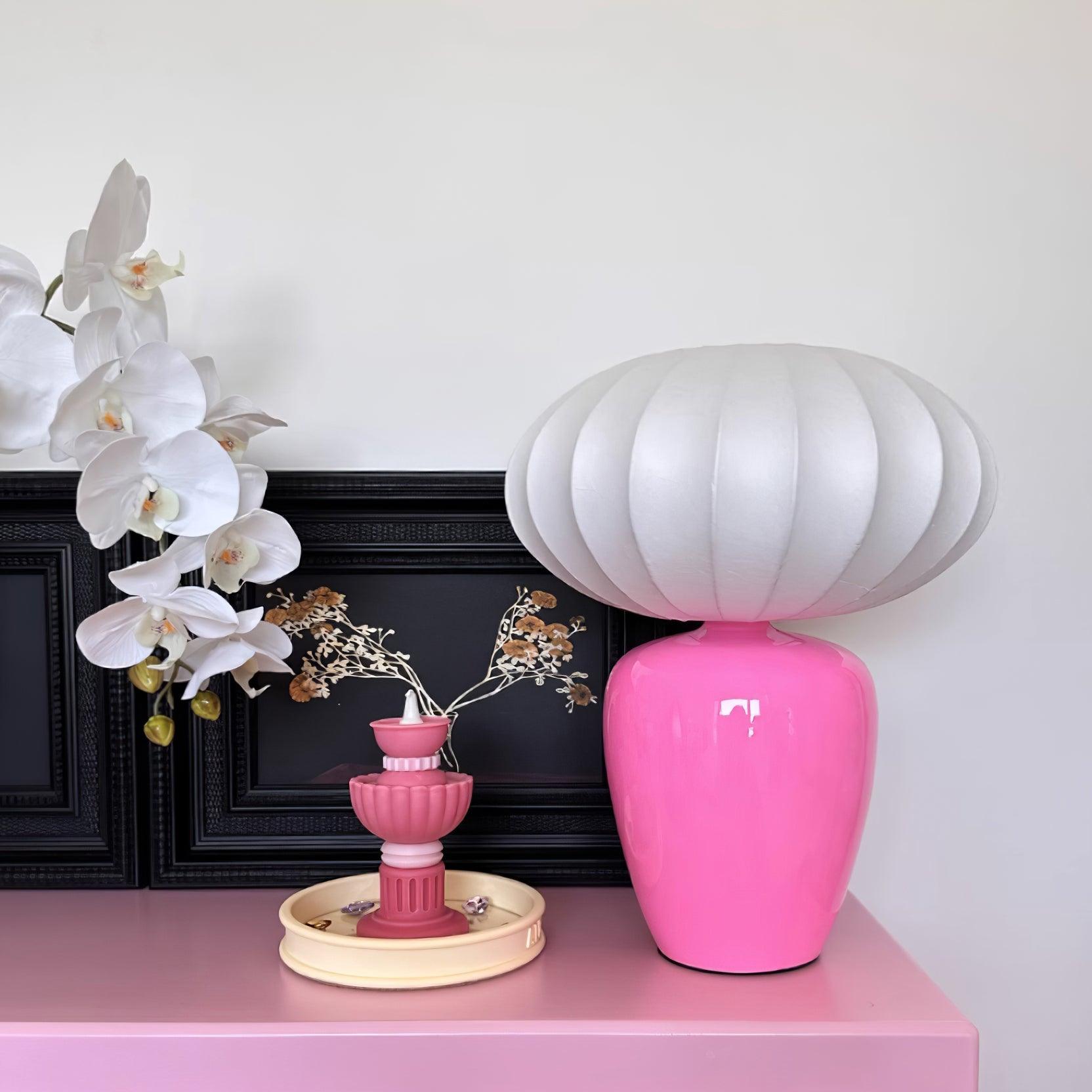 Meringue Table Lamp - Loonglight