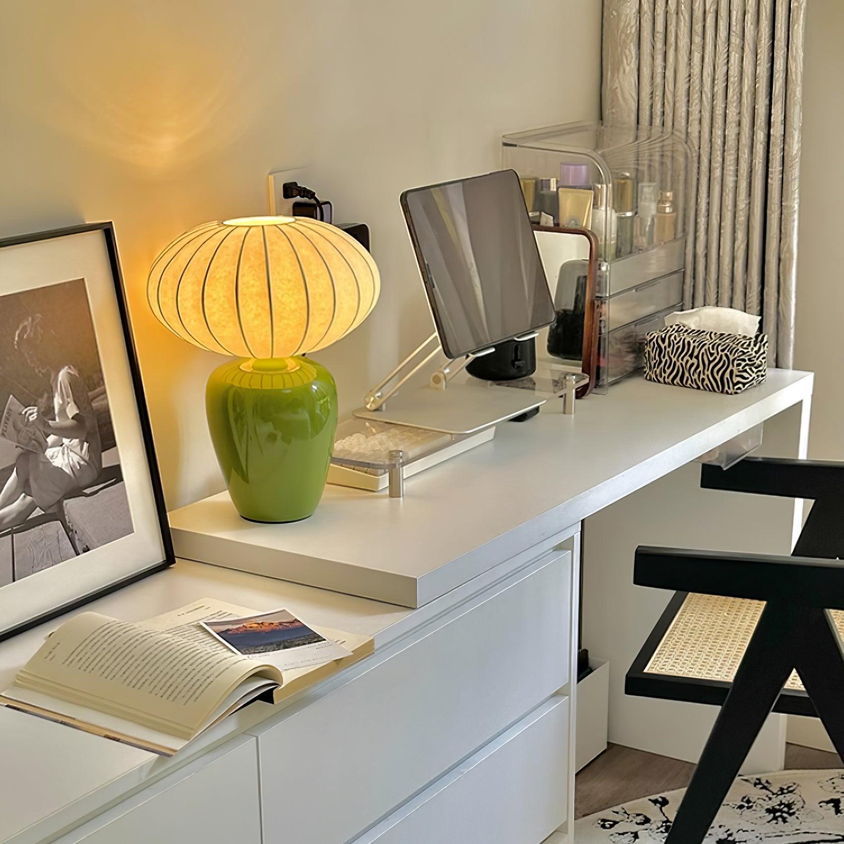 Meringue Table Lamp - Loonglight