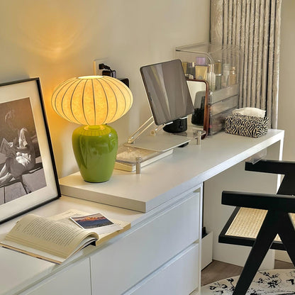 Meringue Table Lamp - Loonglight