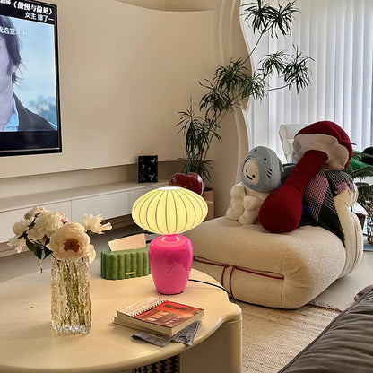 Meringue Table Lamp - Loonglight