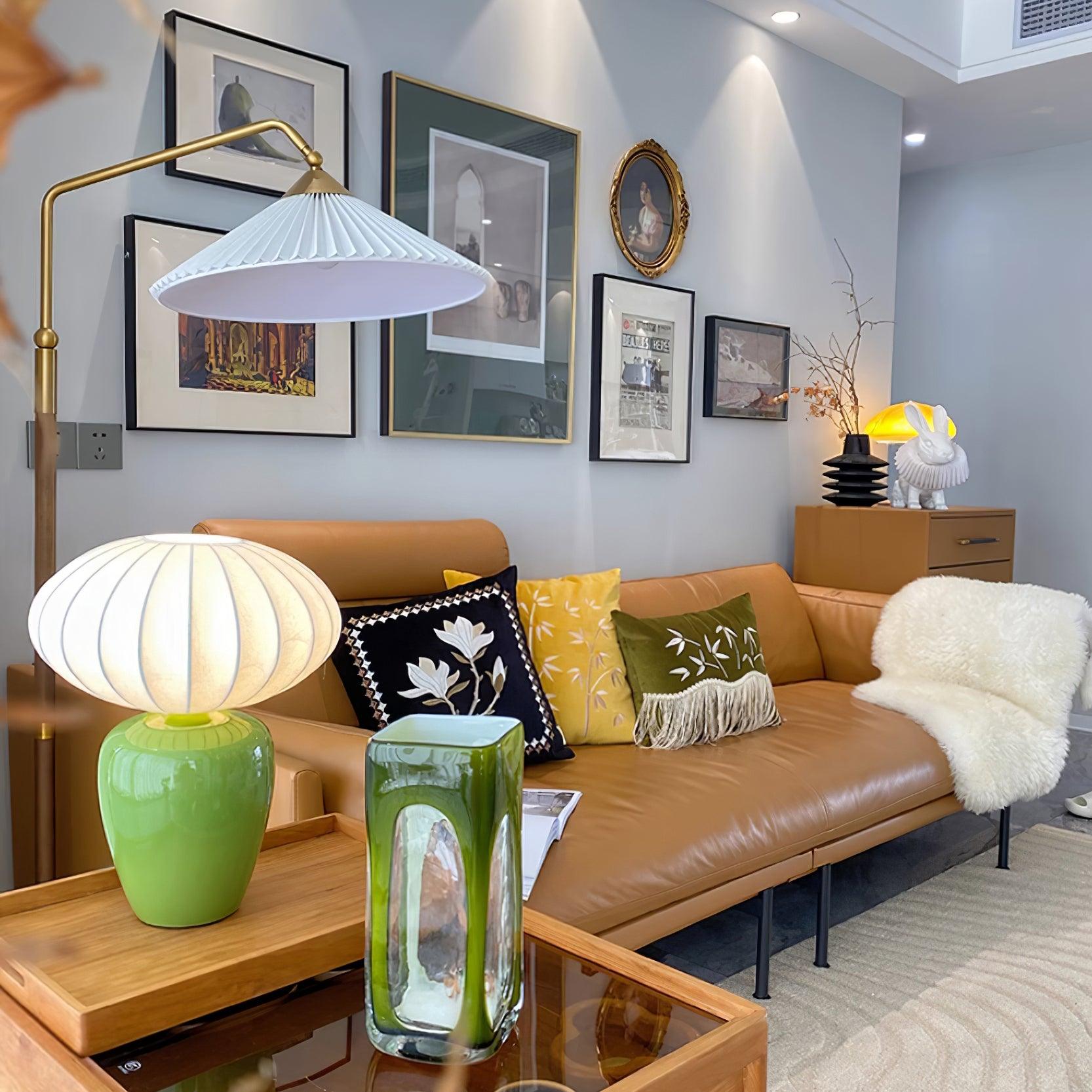 Meringue Table Lamp - Loonglight