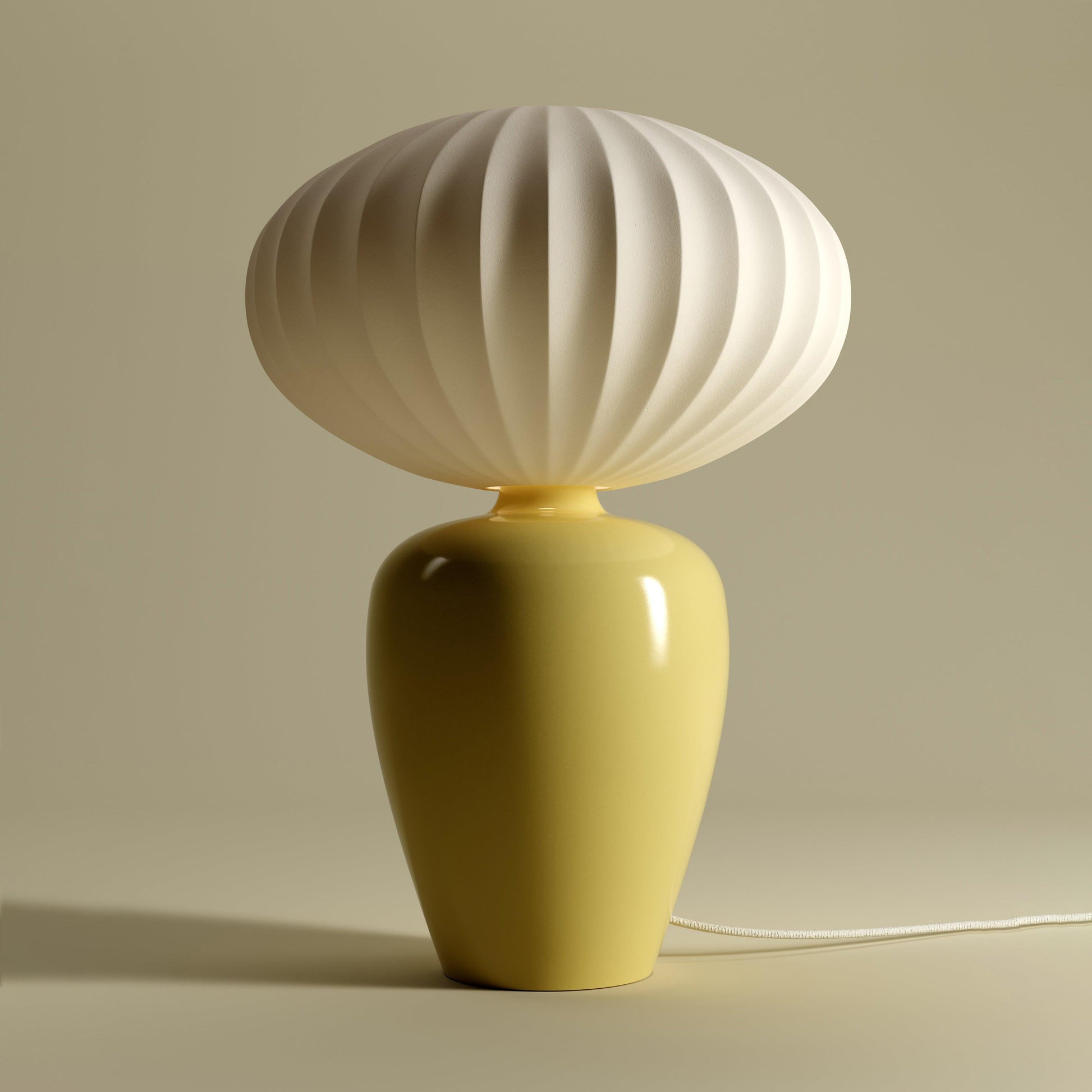 Meringue Table Lamp - Loonglight