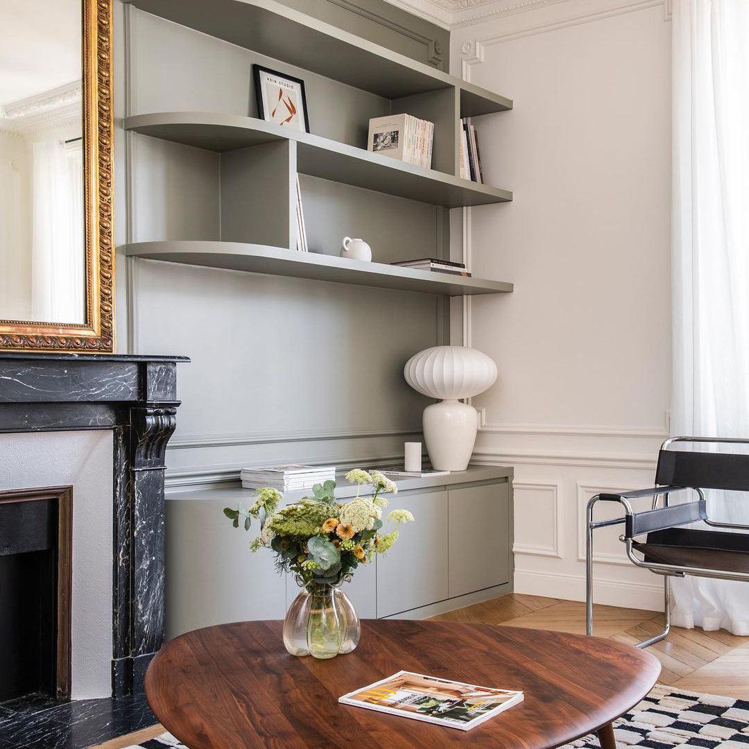 Meringue Table Lamp - Loonglight