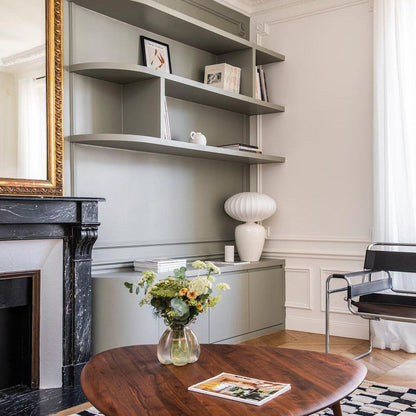 Meringue Table Lamp - Loonglight