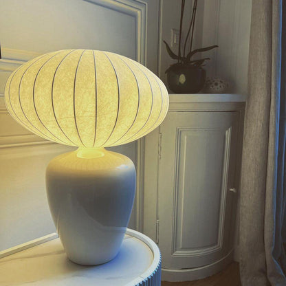 Meringue Table Lamp - Loonglight