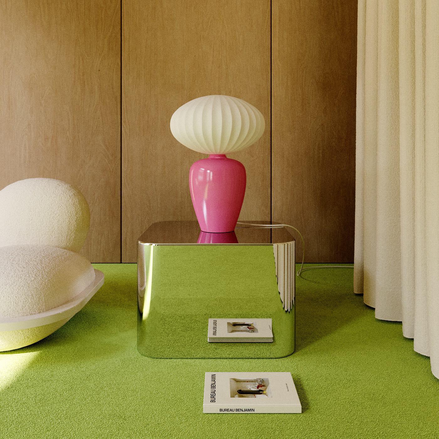 Meringue Table Lamp - Loonglight