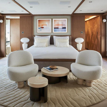 Meringue Table Lamp - Loonglight