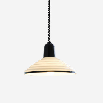 Metalowa Spring Pendant Light